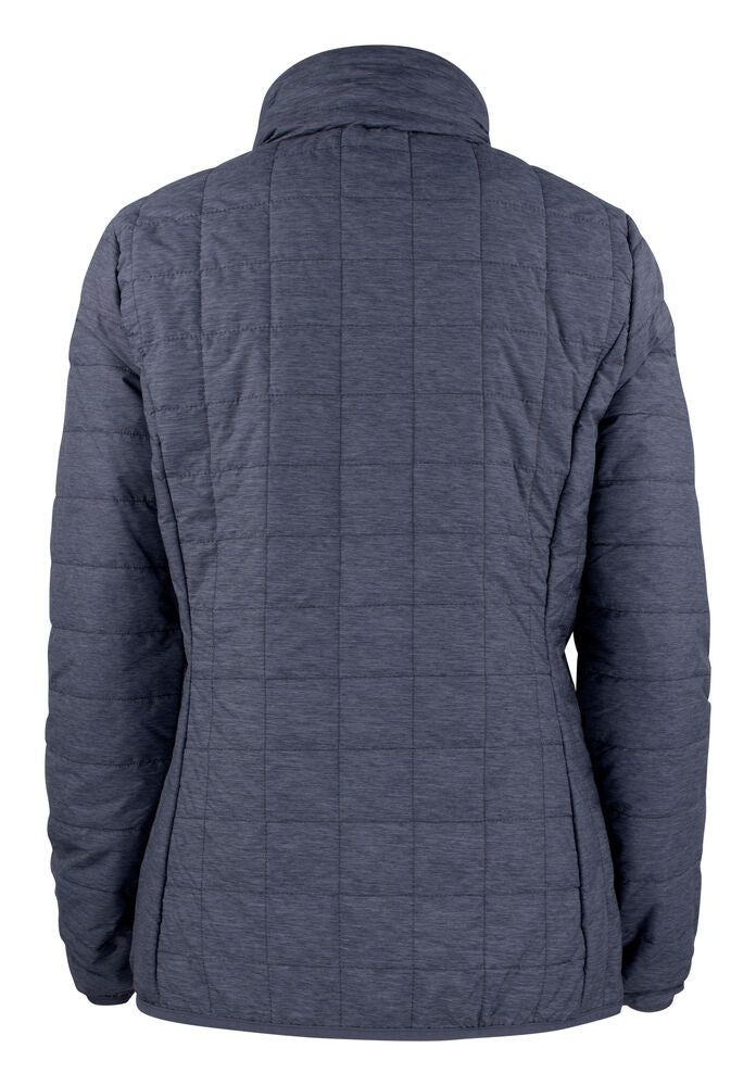Rainier Jacket Ladies' von Cutter & Buck – White