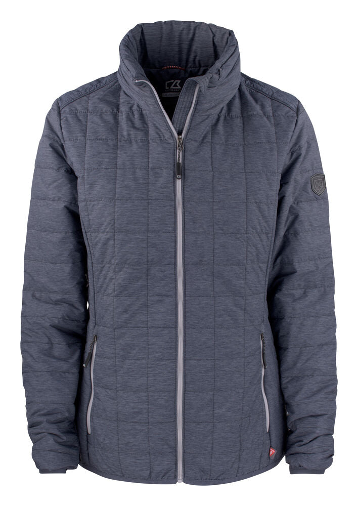 Rainier Jacket Ladies' von Cutter & Buck – White