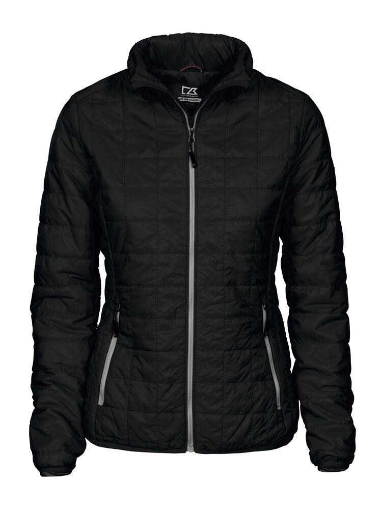 Rainier Jacket Ladies' von Cutter & Buck – White