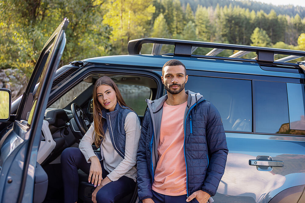 Carnation Sweater Ladies