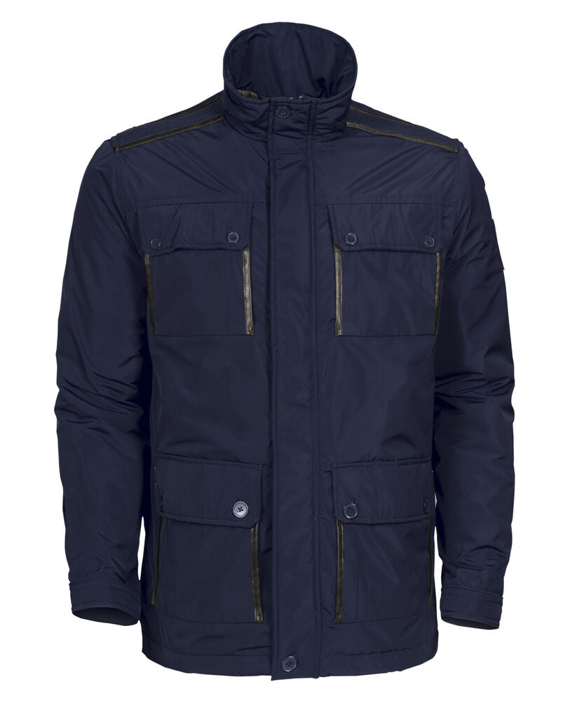 Medina Jacket Men's von Cutter & Buck – Dark Navy