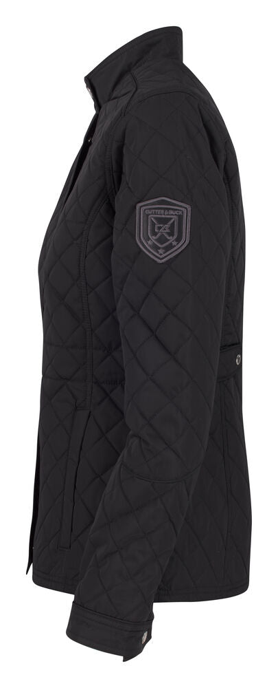 Parkdale Jacket Ladies' von Cutter & Buck – Dark Navy