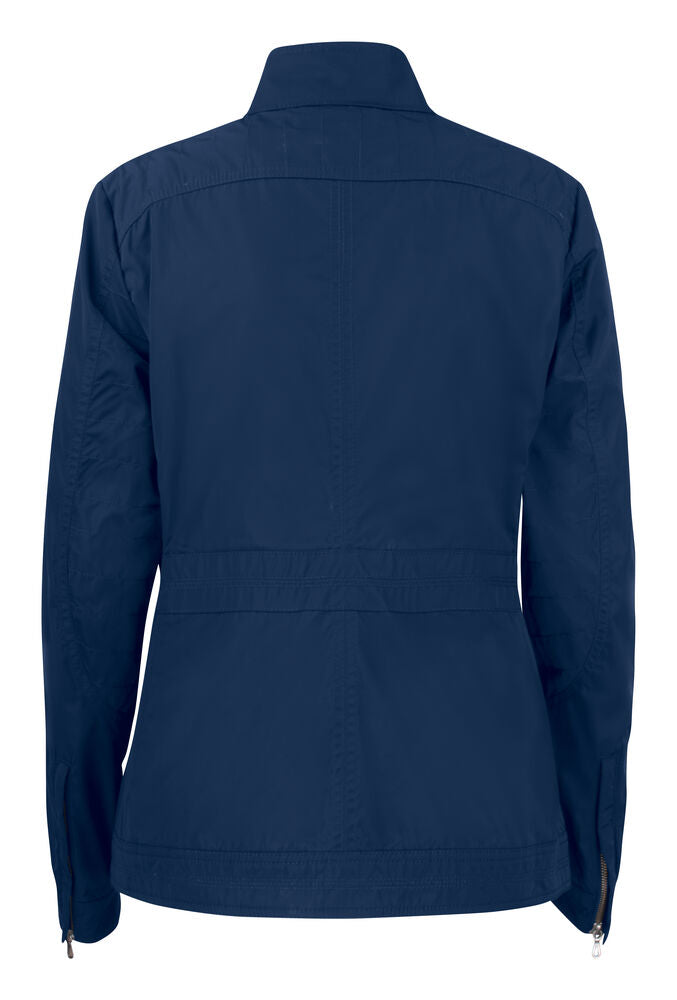 Dockside Jacket Ladies' von Cutter & Buck – Dark Navy