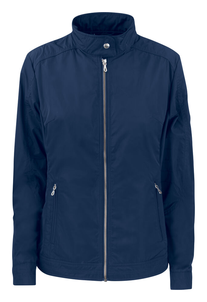 Dockside Jacket Ladies' von Cutter & Buck – Dark Navy