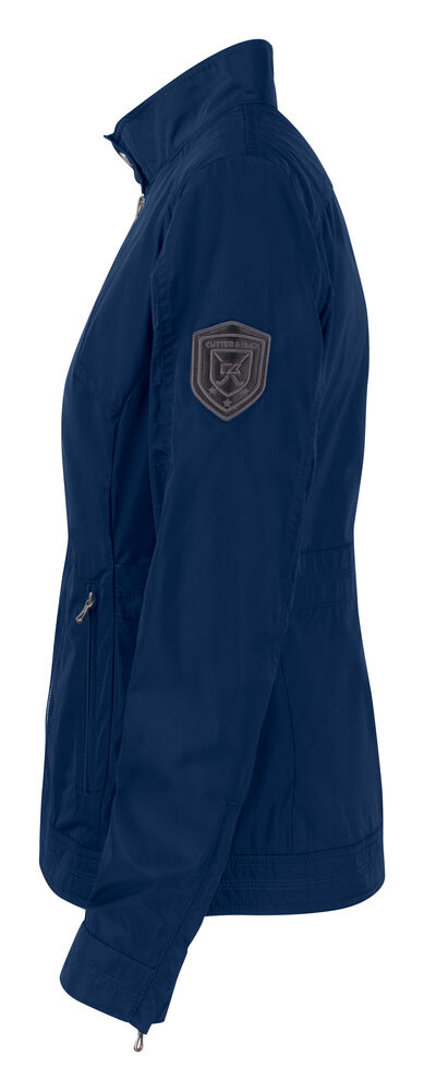 Dockside Jacket Ladies' von Cutter & Buck – Dark Navy