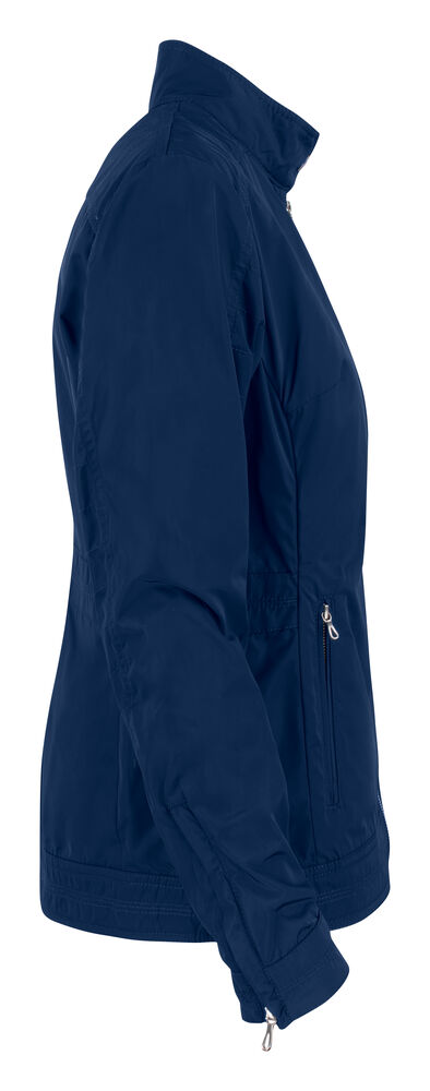 Dockside Jacket Ladies' von Cutter & Buck – Dark Navy