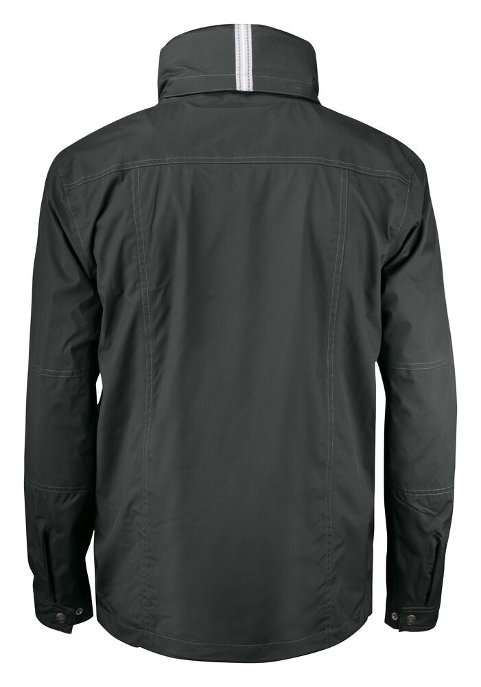 Clearwater Jacket Men von Cutter & Buck – Charcoal