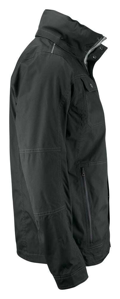 Clearwater Jacket Men von Cutter & Buck – Charcoal