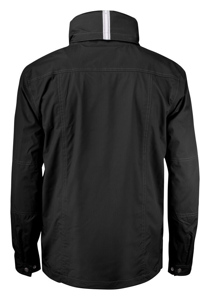 Clearwater Jacket Men von Cutter & Buck – Charcoal