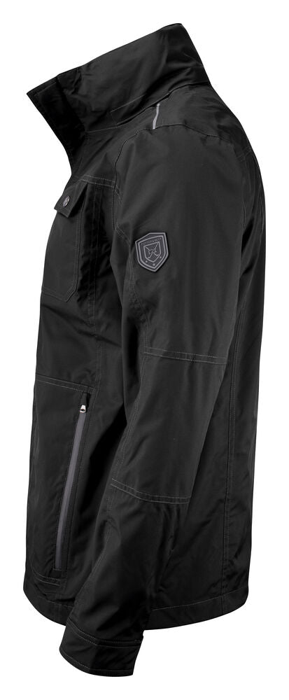 Clearwater Jacket Men von Cutter & Buck – Charcoal