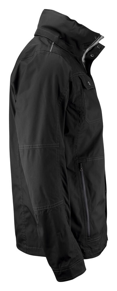Clearwater Jacket Men von Cutter & Buck – Charcoal