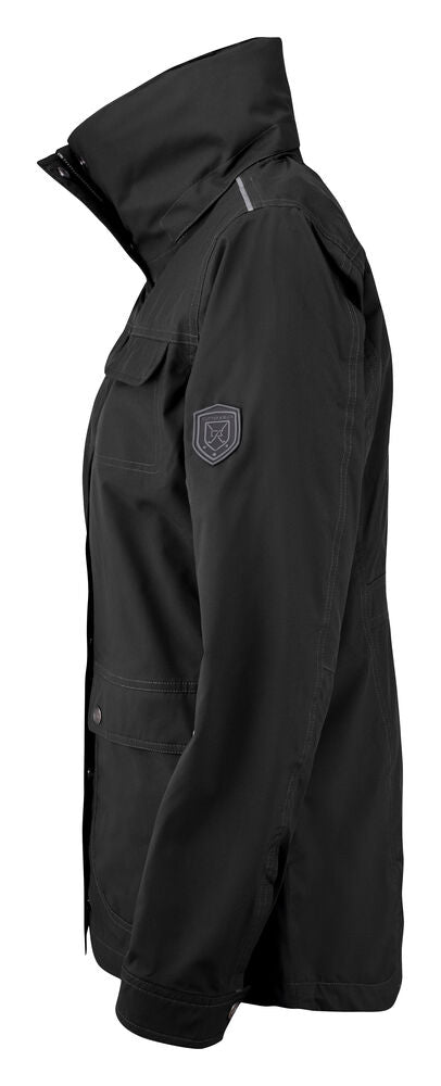 Clearwater Jacket Ladies von Cutter & Buck – Charcoal