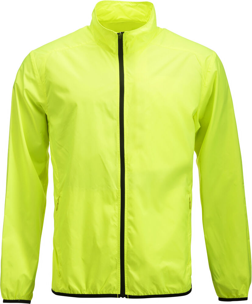 La Push Rain Jacket von Cutter & Buck – Neon Yellow