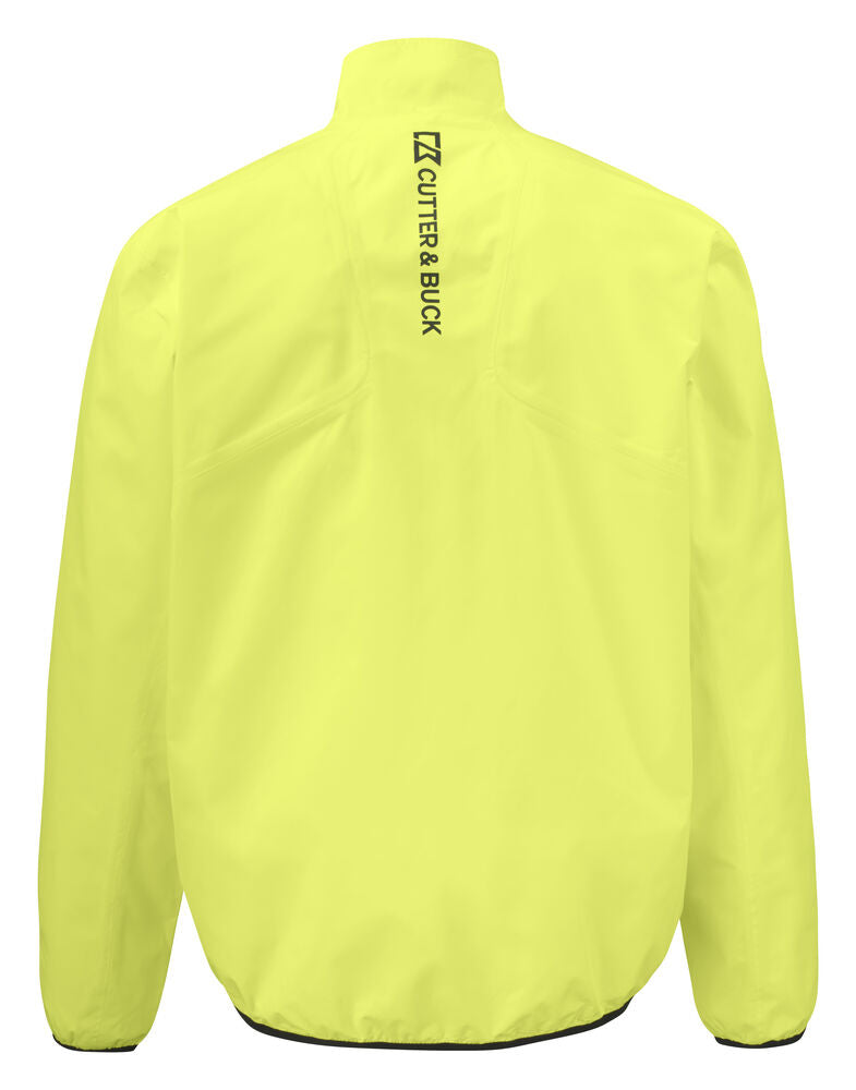 La Push Rain Jacket von Cutter & Buck – Neon Yellow