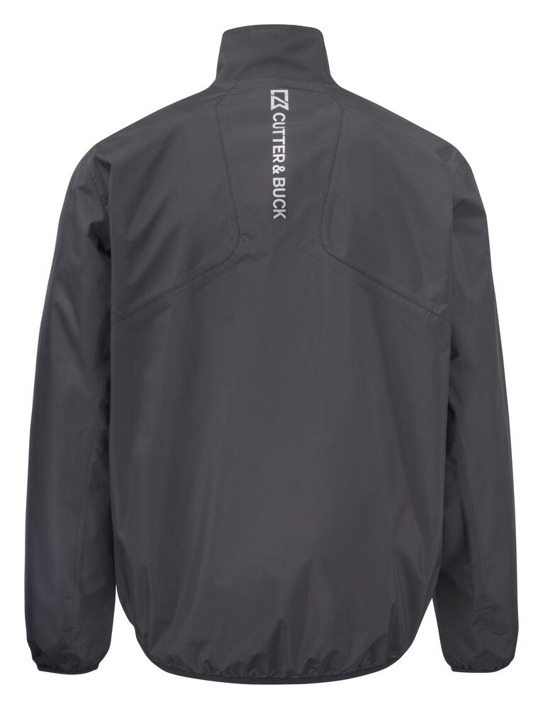 La Push Rain Jacket von Cutter & Buck – Neon Yellow