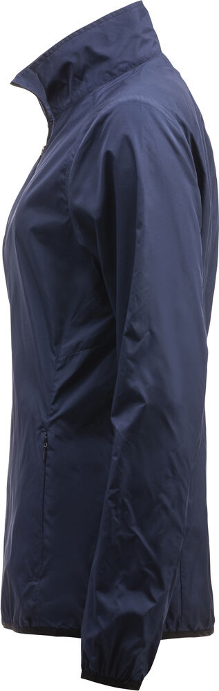 La Push Rain Jacket Ladies von Cutter & Buck – Neon Yellow