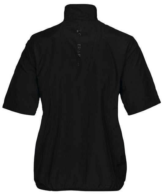 La Push half zip SS Jacket Ladies