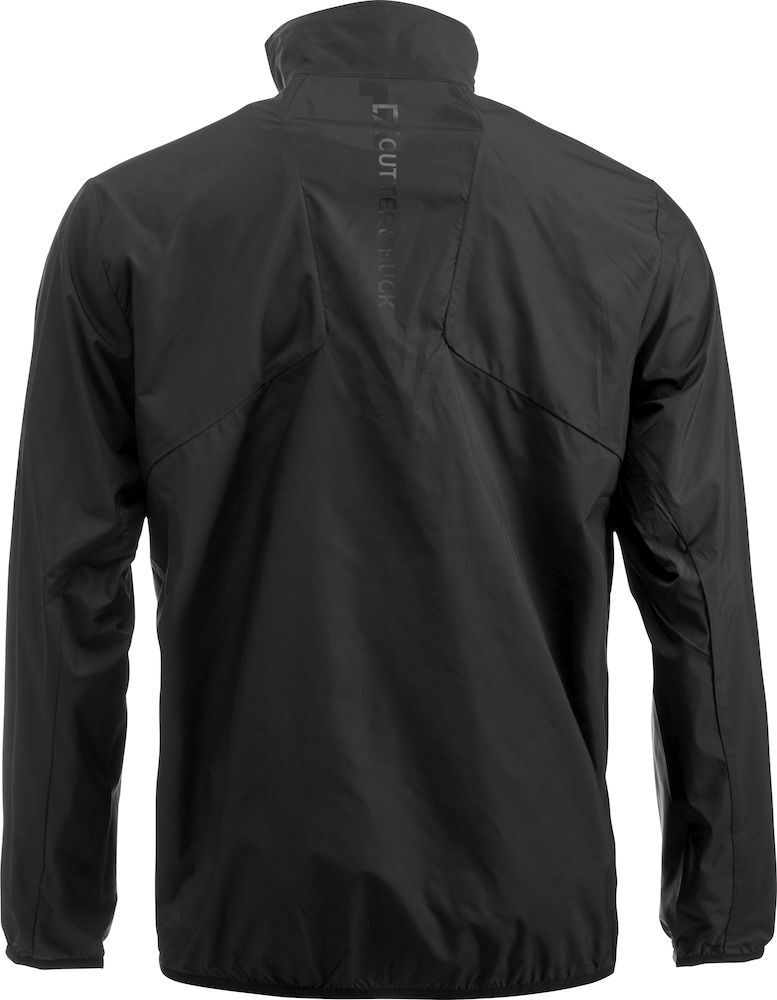 La Push Rain Jacket Junior von Cutter & Buck – Black