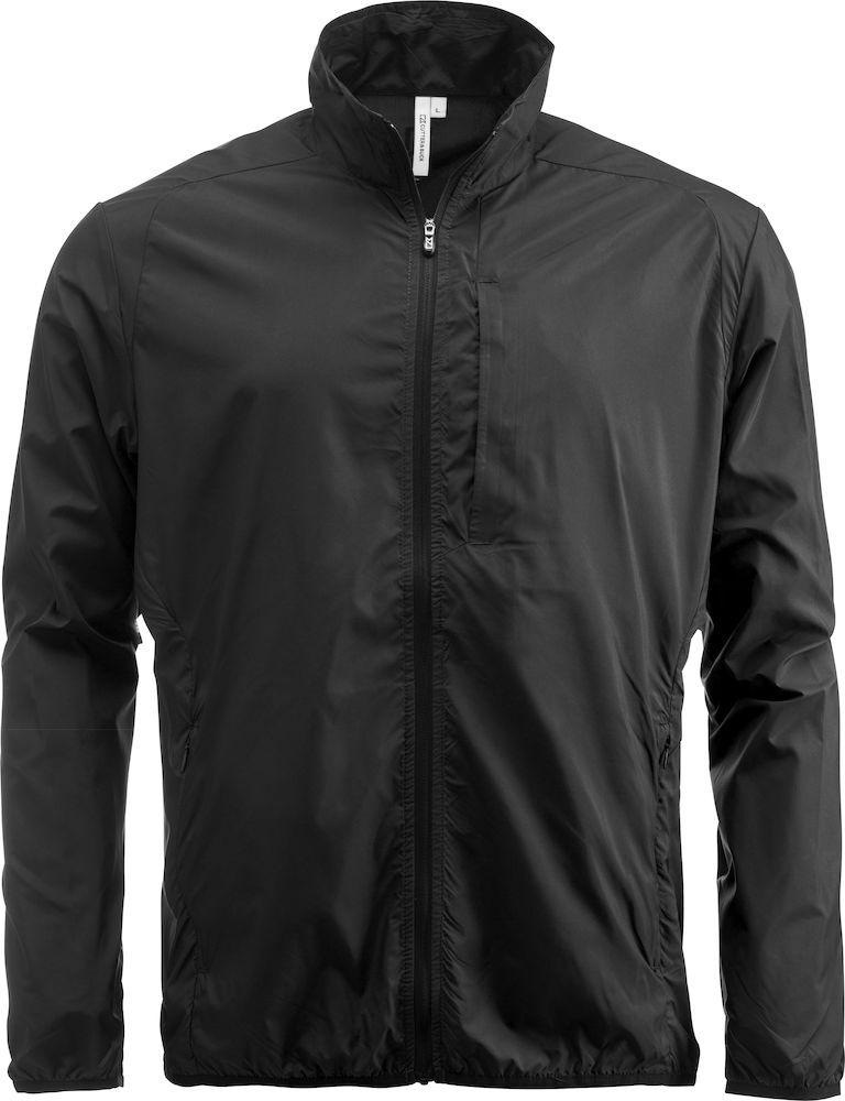 La Push Rain Jacket Junior von Cutter & Buck – Black