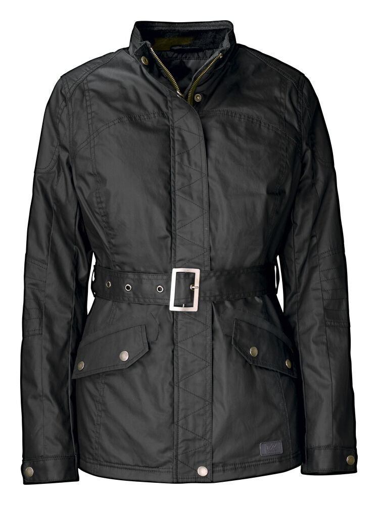 Darrington jacket Ladies von Cutter & Buck – Black
