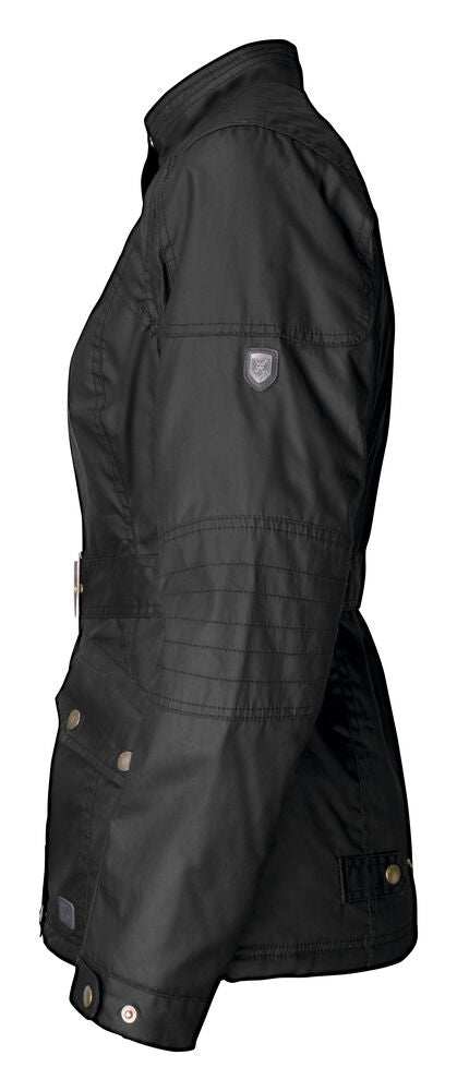Darrington jacket Ladies von Cutter & Buck – Black