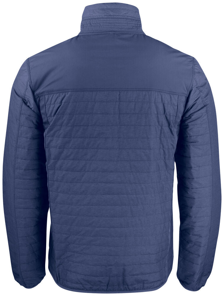 Packwood Jacket von Cutter & Buck – Denim Melange