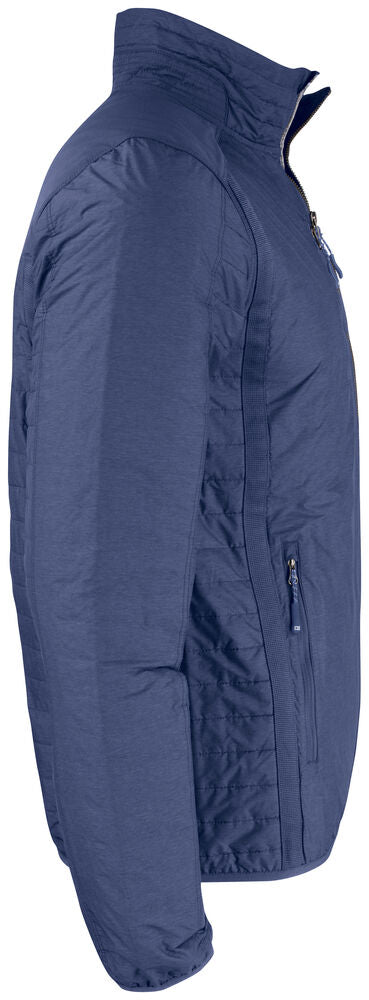 Packwood Jacket von Cutter & Buck – Denim Melange