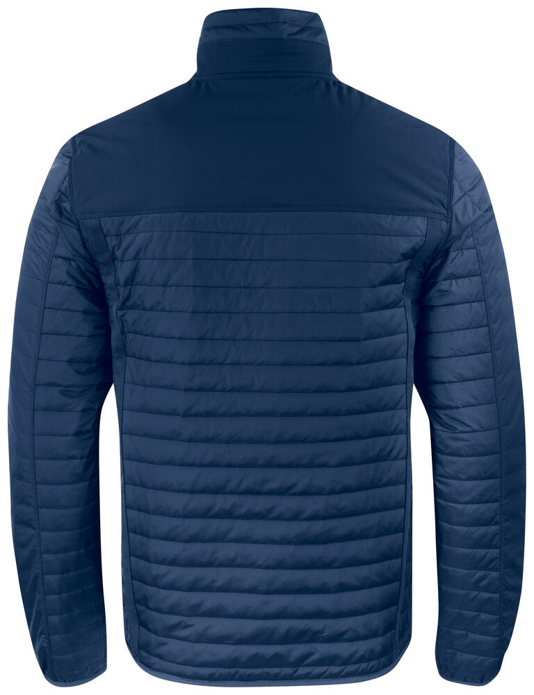 Packwood Jacket von Cutter & Buck – Denim Melange
