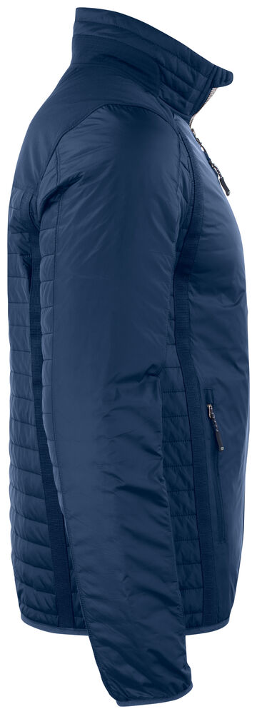 Packwood Jacket von Cutter & Buck – Denim Melange