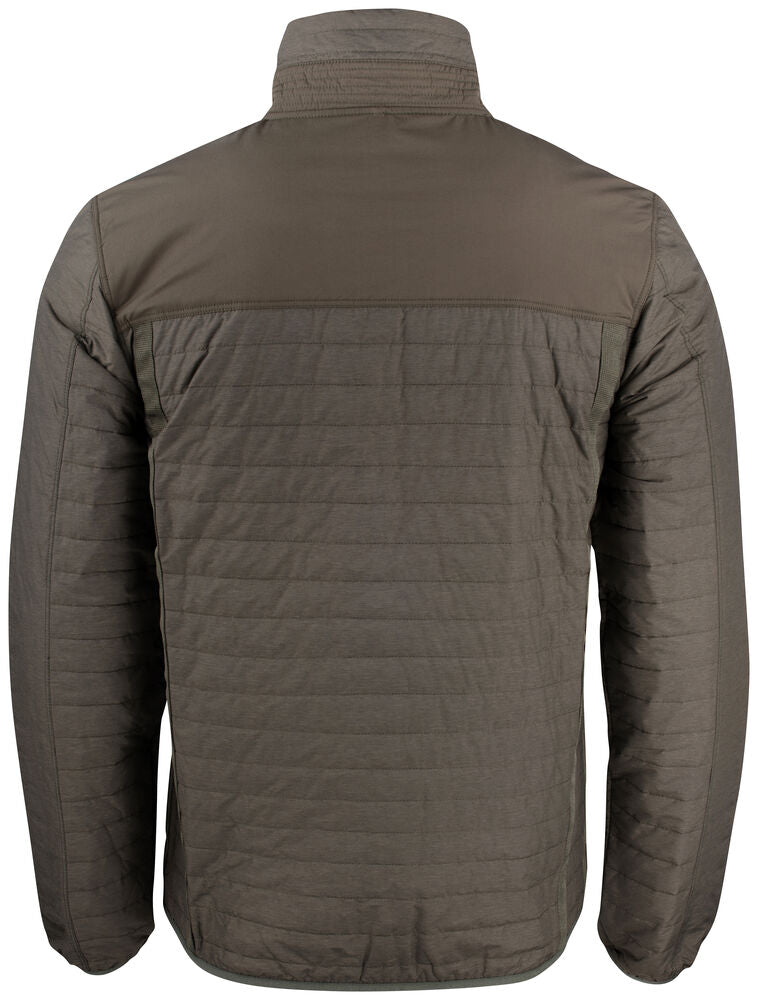 Packwood Jacket von Cutter & Buck – Denim Melange