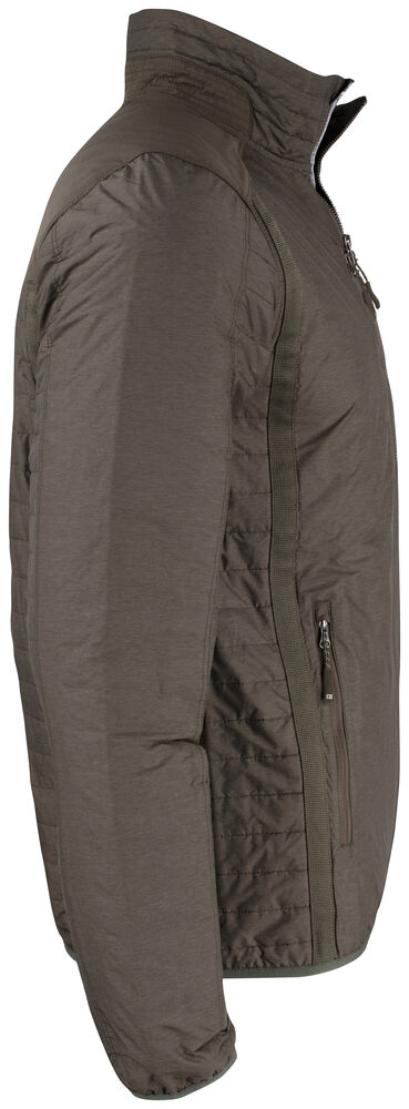 Packwood Jacket von Cutter & Buck – Denim Melange