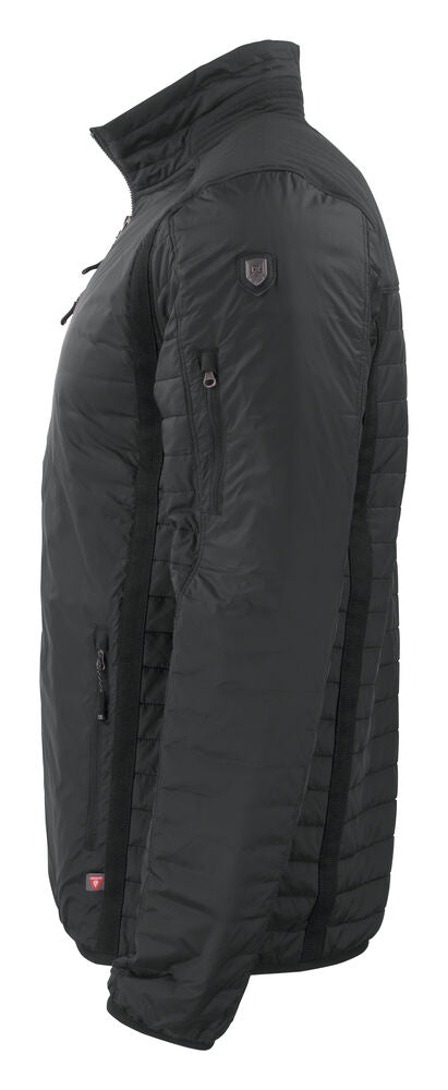 Packwood Jacket von Cutter & Buck – Denim Melange