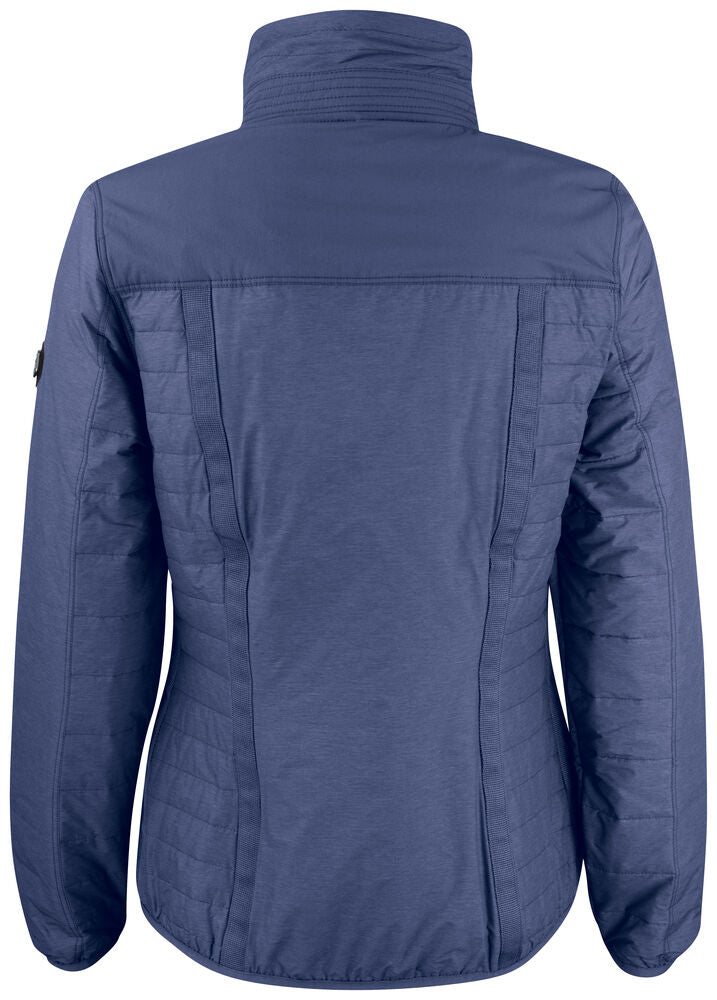 Packwood Jacket Ladies von Cutter & Buck – Denim Melange