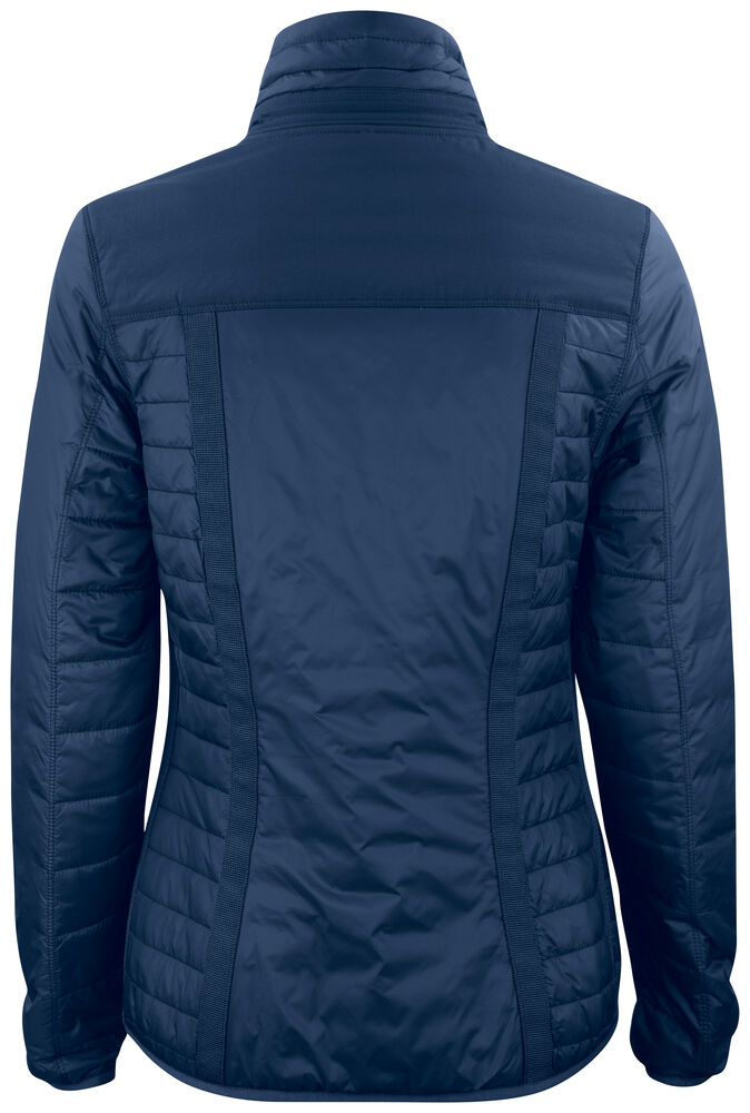 Packwood Jacket Ladies von Cutter & Buck – Denim Melange