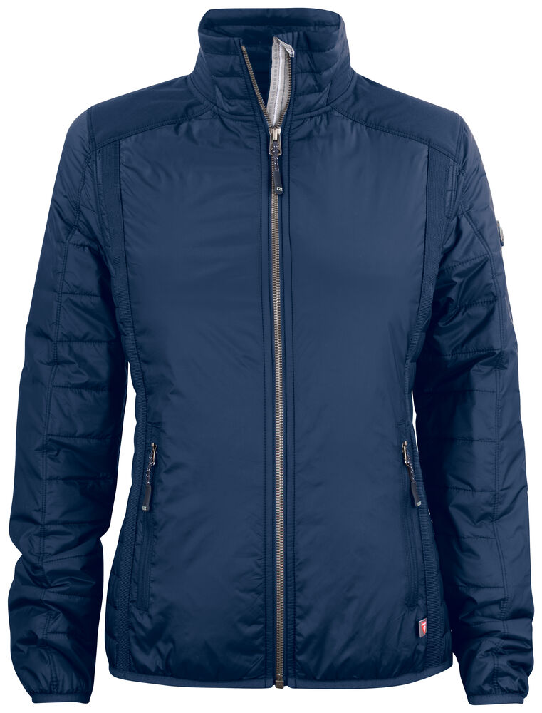 Packwood Jacket Ladies von Cutter & Buck – Denim Melange