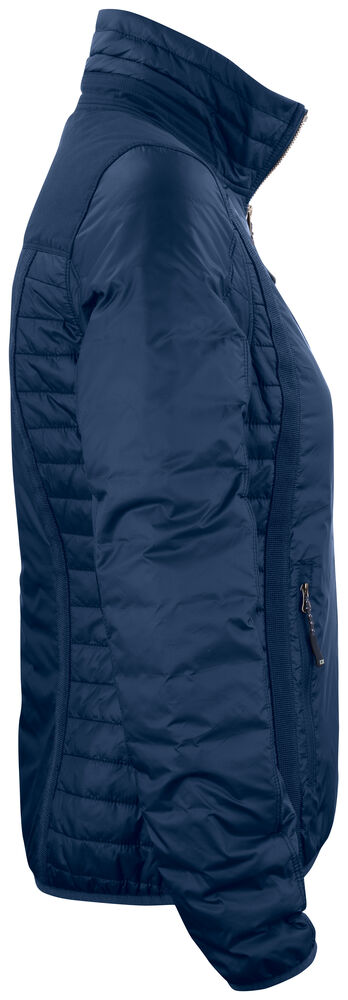Packwood Jacket Ladies von Cutter & Buck – Denim Melange
