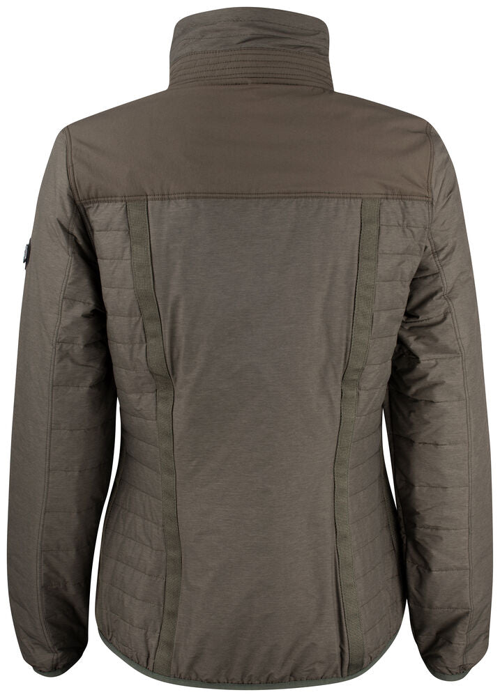 Packwood Jacket Ladies von Cutter & Buck – Denim Melange
