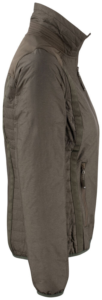Packwood Jacket Ladies von Cutter & Buck – Denim Melange