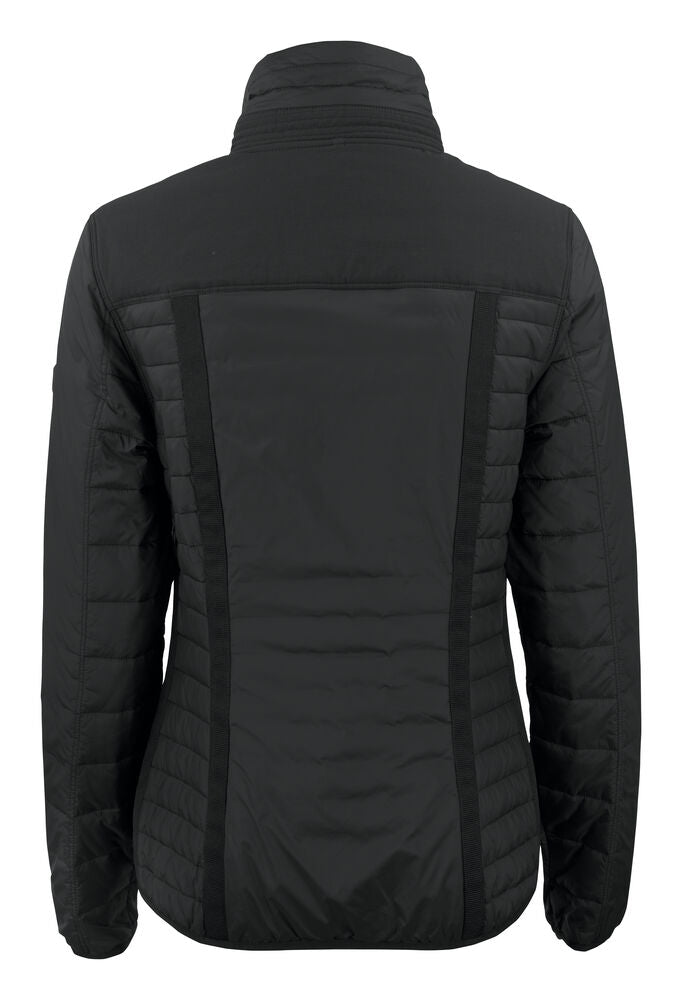 Packwood Jacket Ladies von Cutter & Buck – Denim Melange
