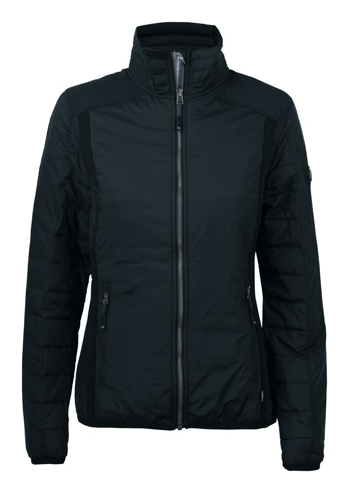 Packwood Jacket Ladies von Cutter & Buck – Denim Melange