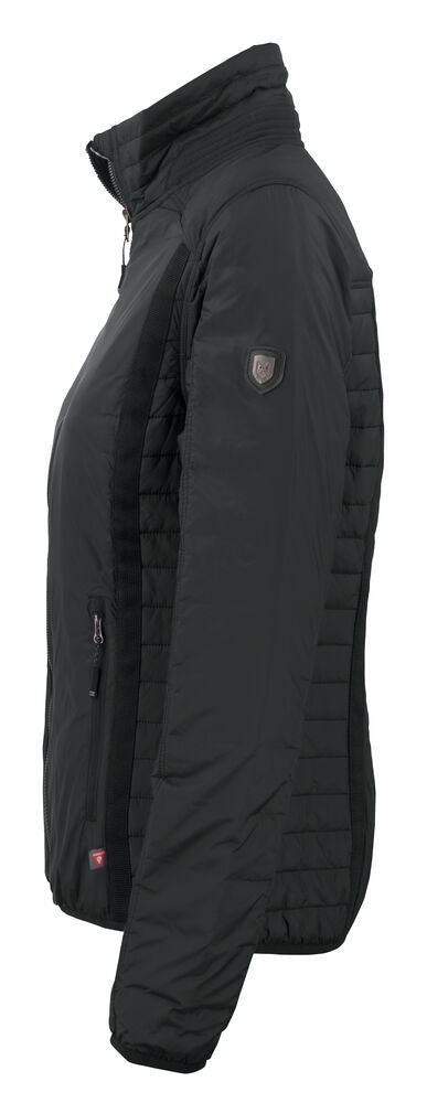Packwood Jacket Ladies von Cutter & Buck – Denim Melange