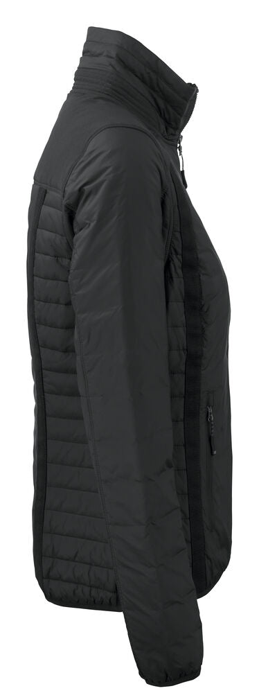 Packwood Jacket Ladies von Cutter & Buck – Denim Melange
