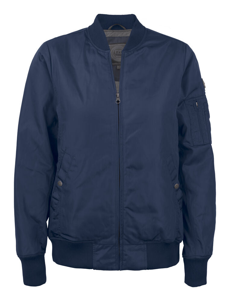 McChord Jacket Ladies von Cutter & Buck – Dark Navy