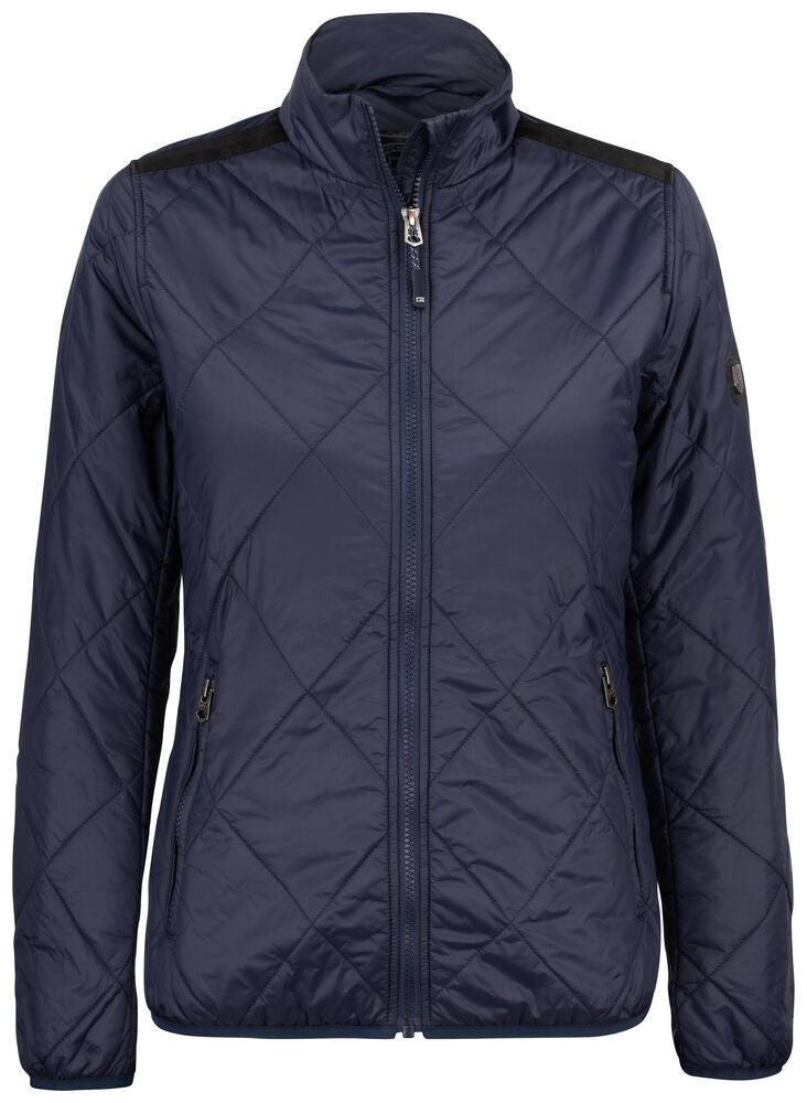 Silverdale Jacket Ladies von Cutter & Buck – Dark Navy