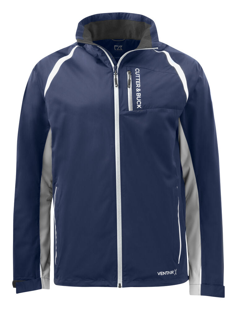 North Shore Jacket Men von Cutter & Buck – Dark Navy