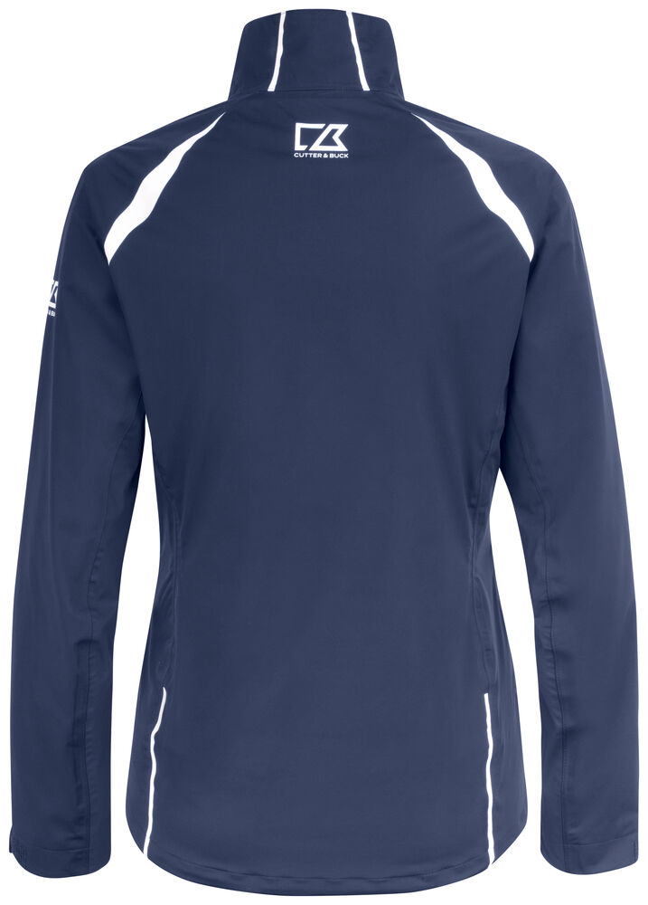 North Shore Jacket Ladies von Cutter & Buck – Dark Navy