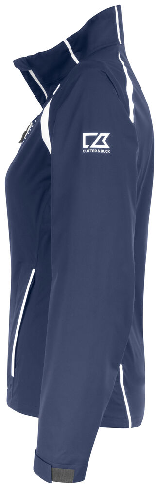 North Shore Jacket Ladies von Cutter & Buck – Dark Navy