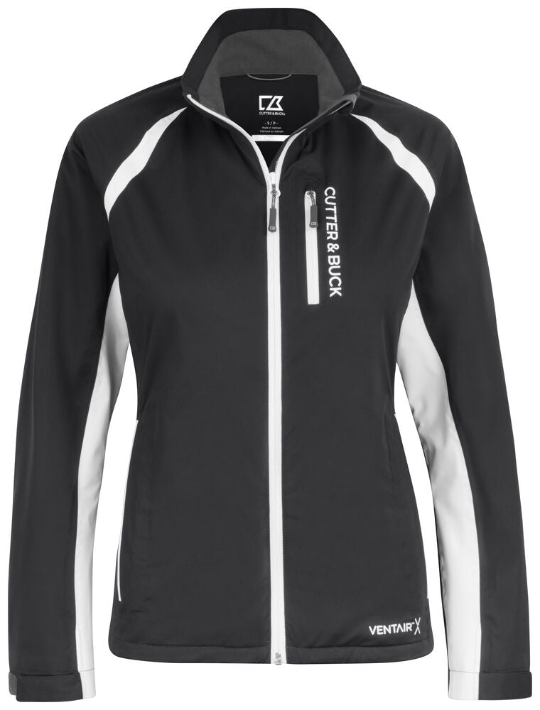 North Shore Jacket Ladies von Cutter & Buck – Dark Navy
