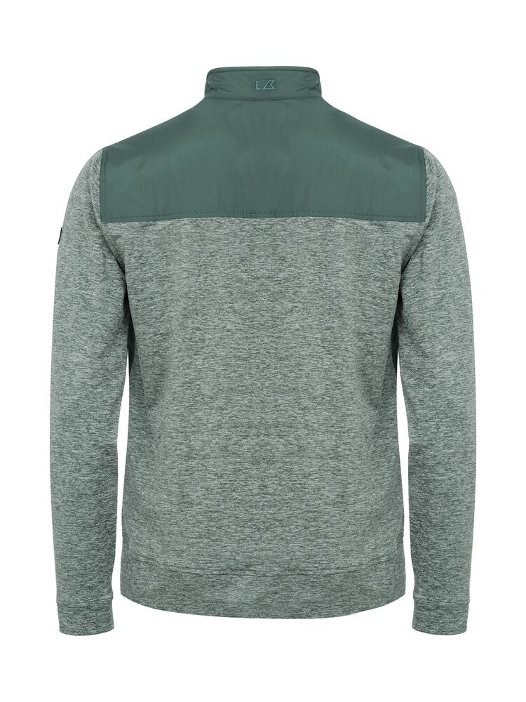 Stealth Jacket Men von Cutter & Buck – White
