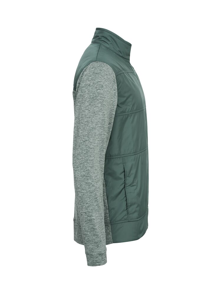 Stealth Jacket Men von Cutter & Buck – White